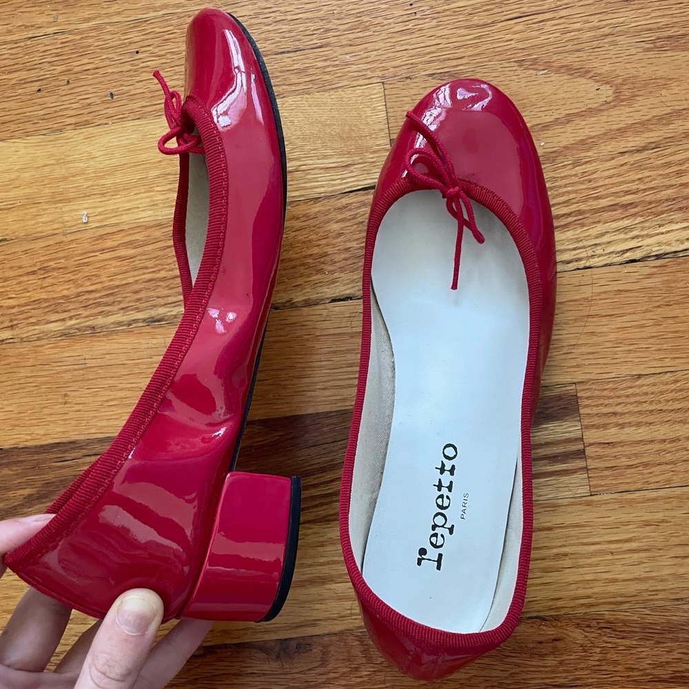 repetto mary janes